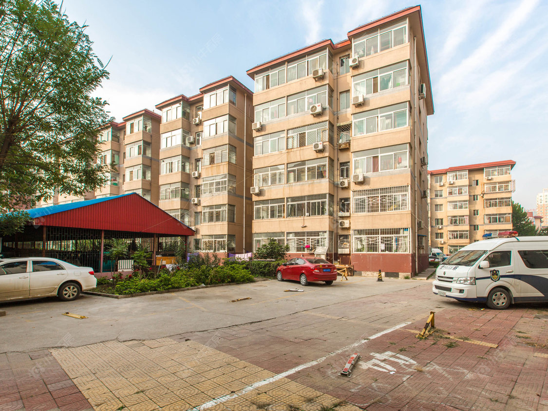 北京云景里南大门小区_云景里南大门小区null
