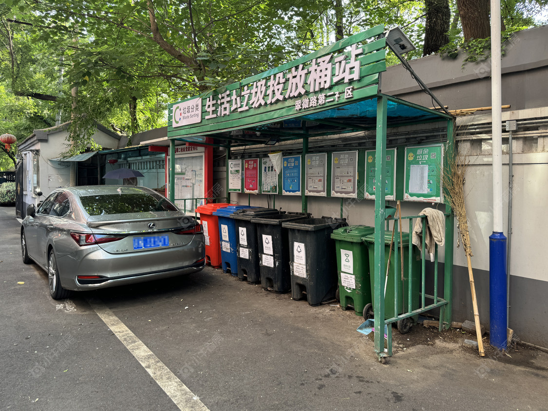 北京机械学校家属院小区_小牛看房