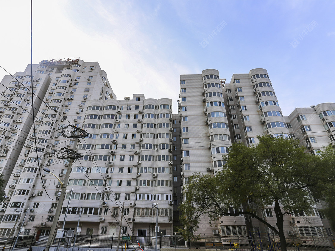 北京海天中心小区_海天中心小区null