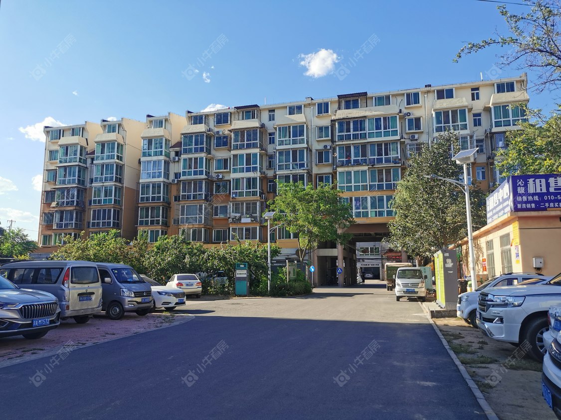 北京沁馥家园小区_沁馥家园小区null