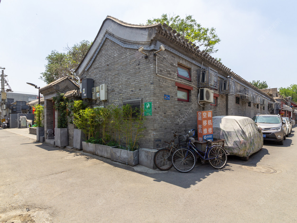 北京北新胡同小区_北新胡同小区null