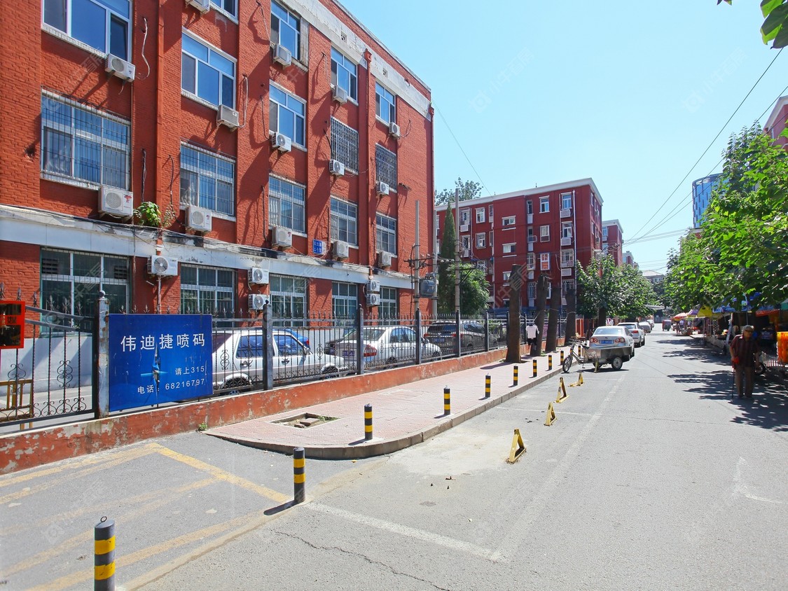 北京翠微路2号院小区_翠微路2号院小区null