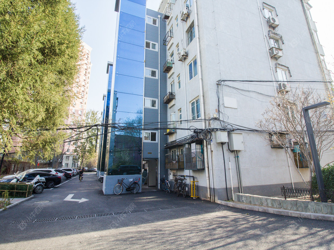 北京科技大学家属院(海淀)小区_科技大学家属院(海淀)小区null