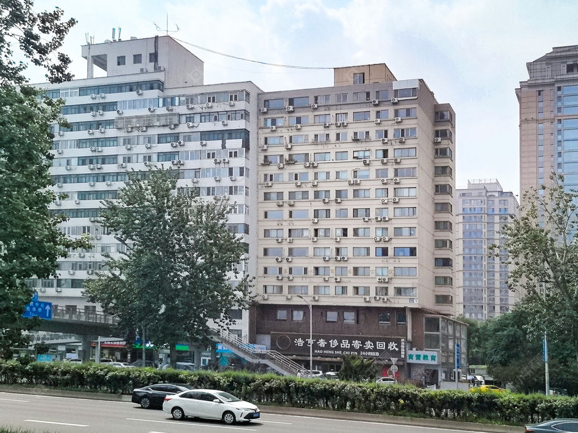 北京京水公寓小区_京水公寓小区null