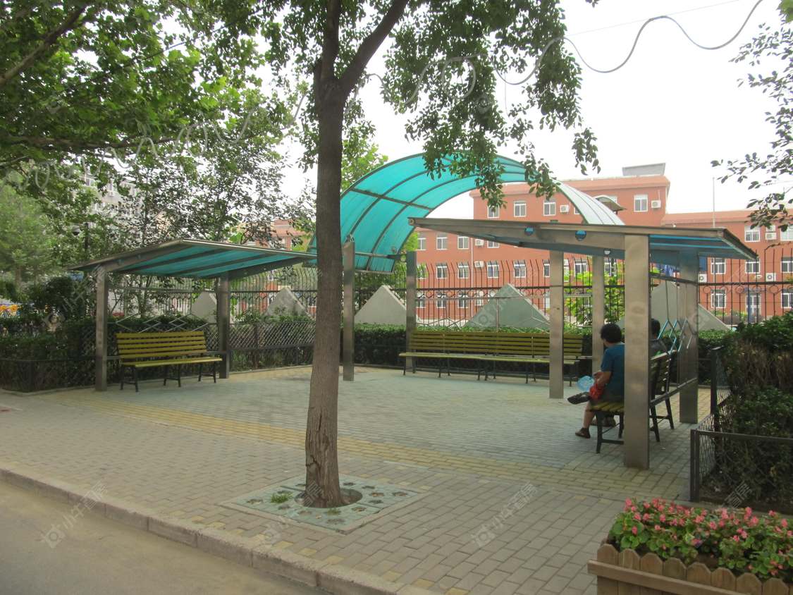 北京总装备部家属区小区_小牛看房