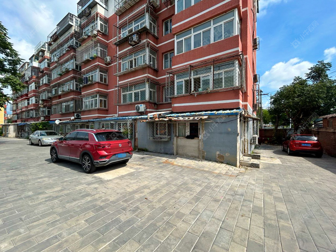 北京站北路小区_小牛看房