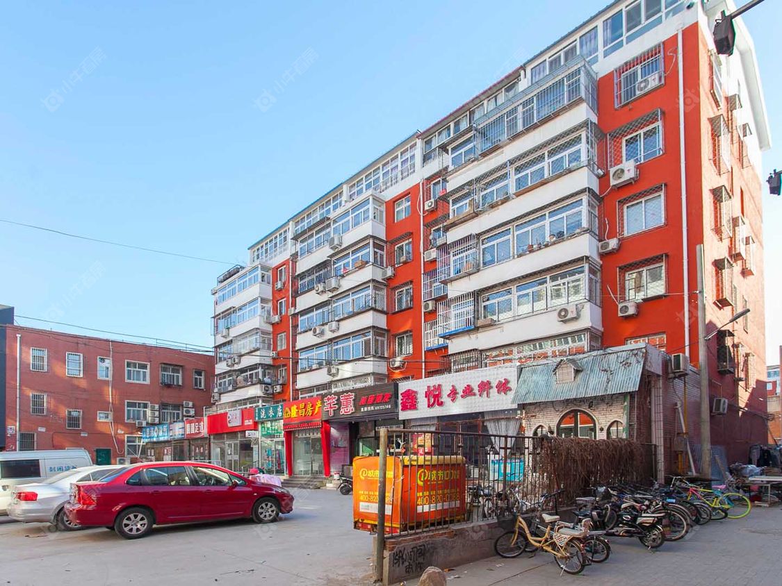 北京鼓楼南街35号院小区_小牛看房