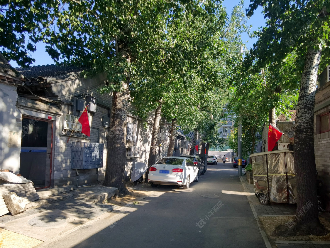 北京后局大院胡同小区_小牛看房