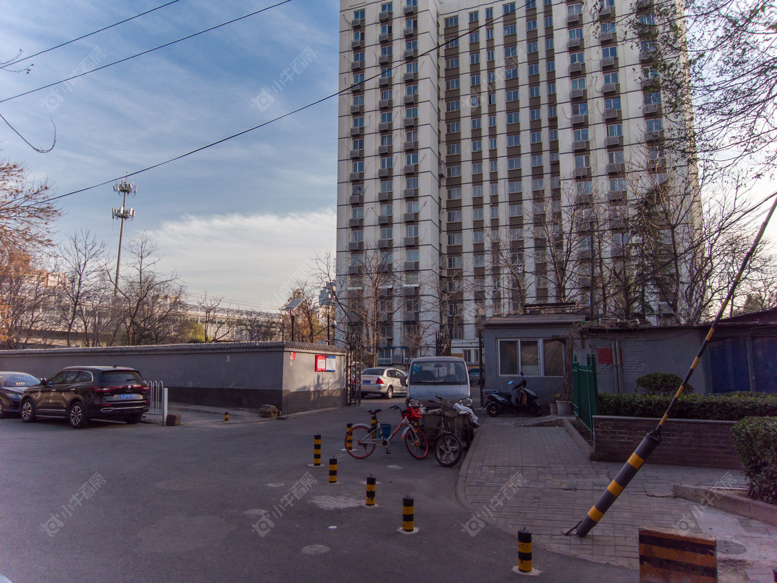 北京交大东路50号院小区_交大东路50号院小区null