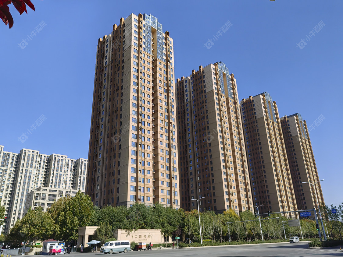 北京京投发展公园悦府二区小区_小牛看房