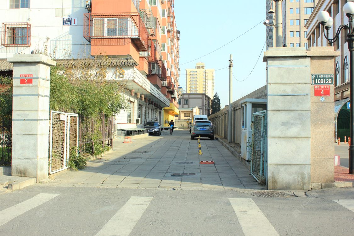 北京德外大街2号院小区_小牛看房