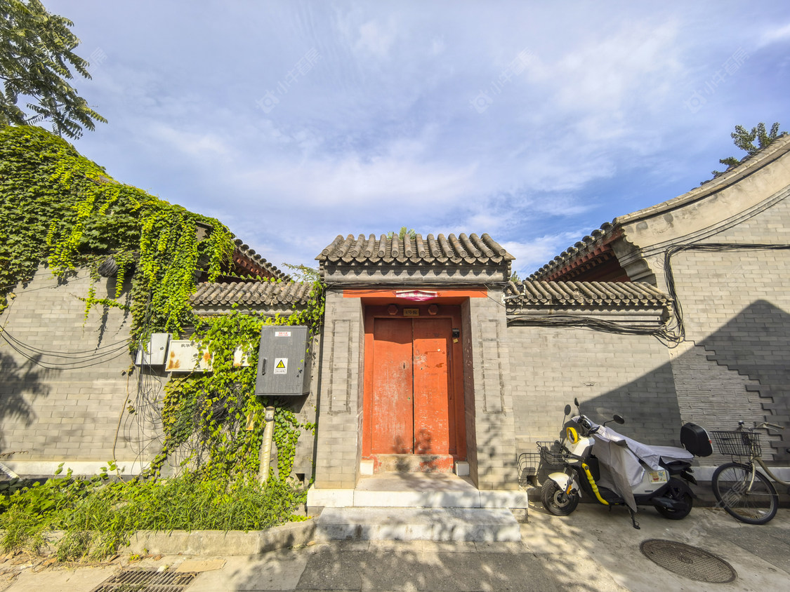 北京什锦花园胡同45号院小区_什锦花园胡同45号院小区null