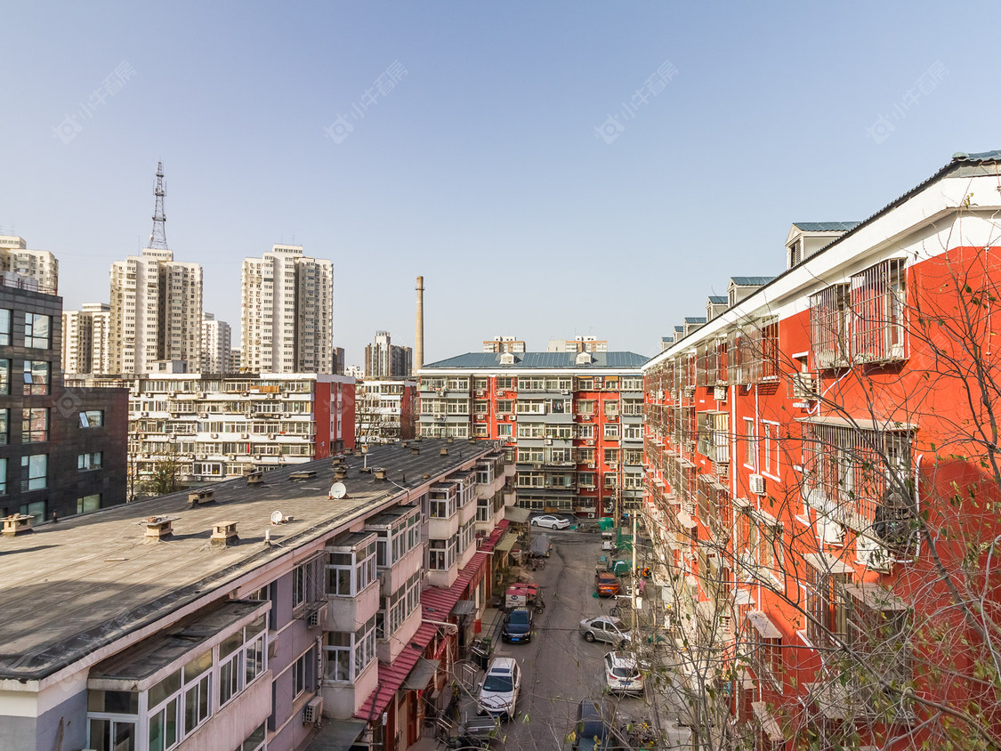 北京裕中西里小区_裕中西里小区null