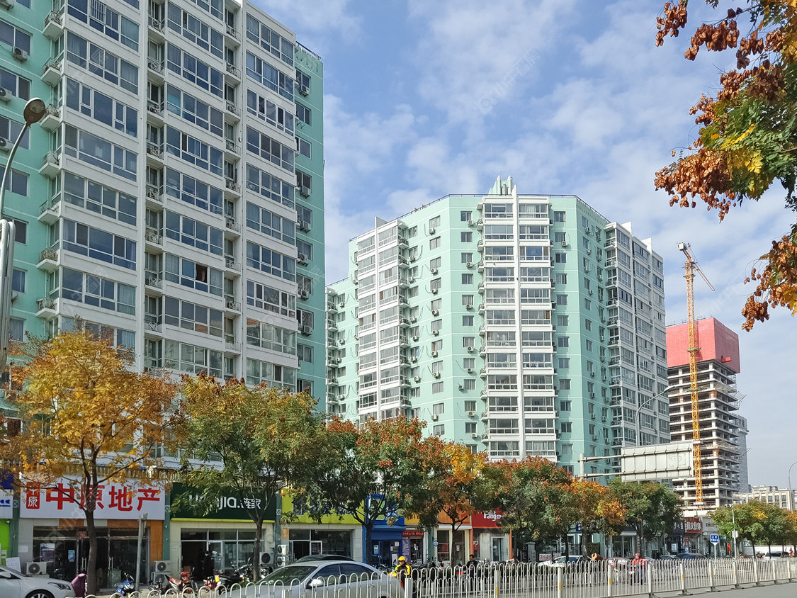 北京依翠园小区_依翠园小区null