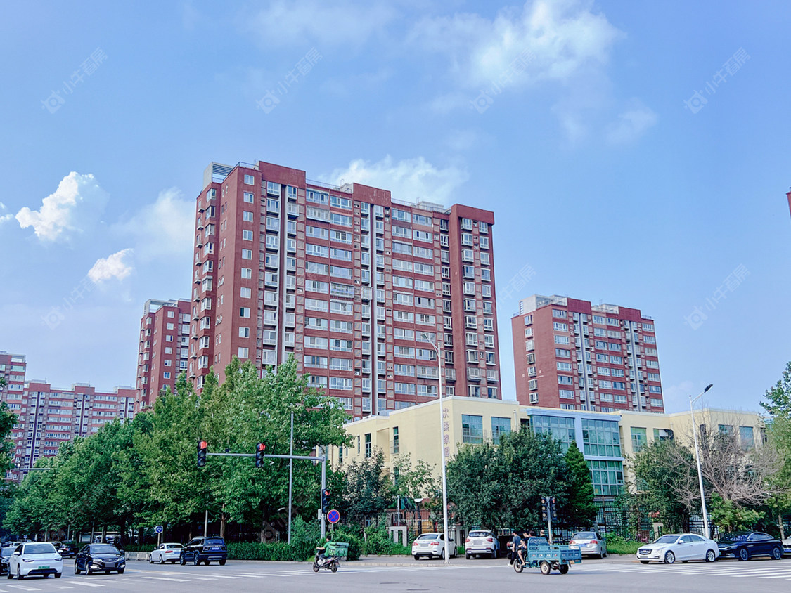 北京次渠北里二区小区_次渠北里二区小区null