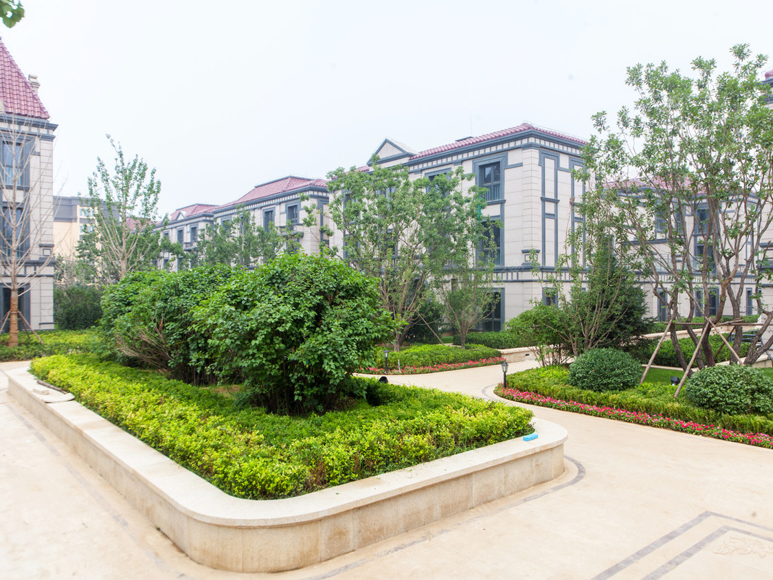 北京韩建·观山源墅在售新楼盘null