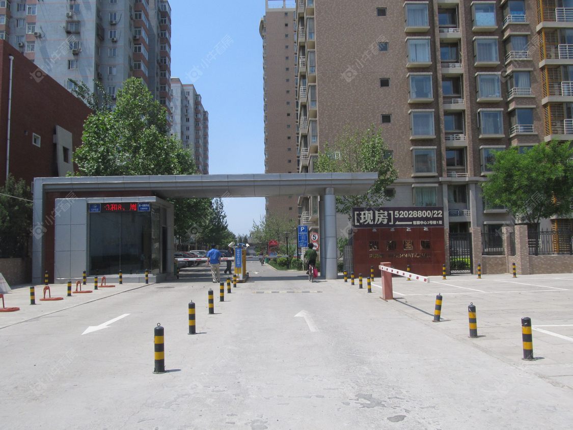 北京瑞和国际小区_瑞和国际小区null