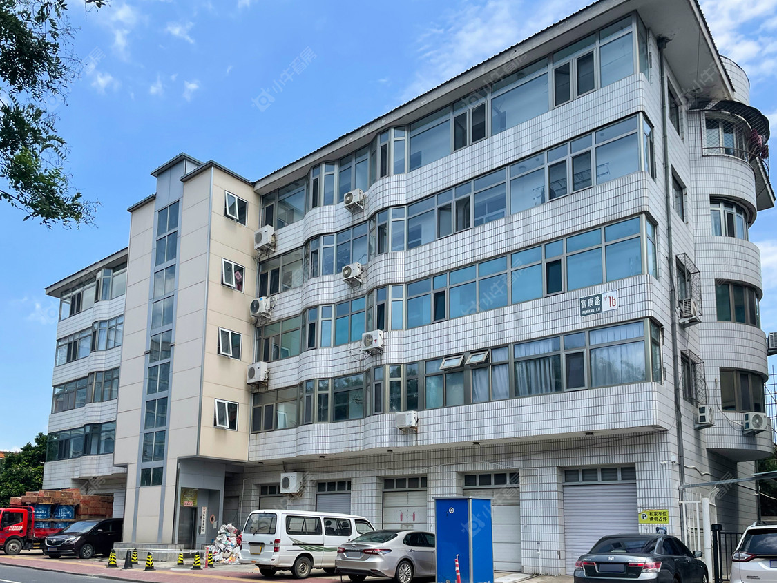 北京富康路甲18号小区_小牛看房