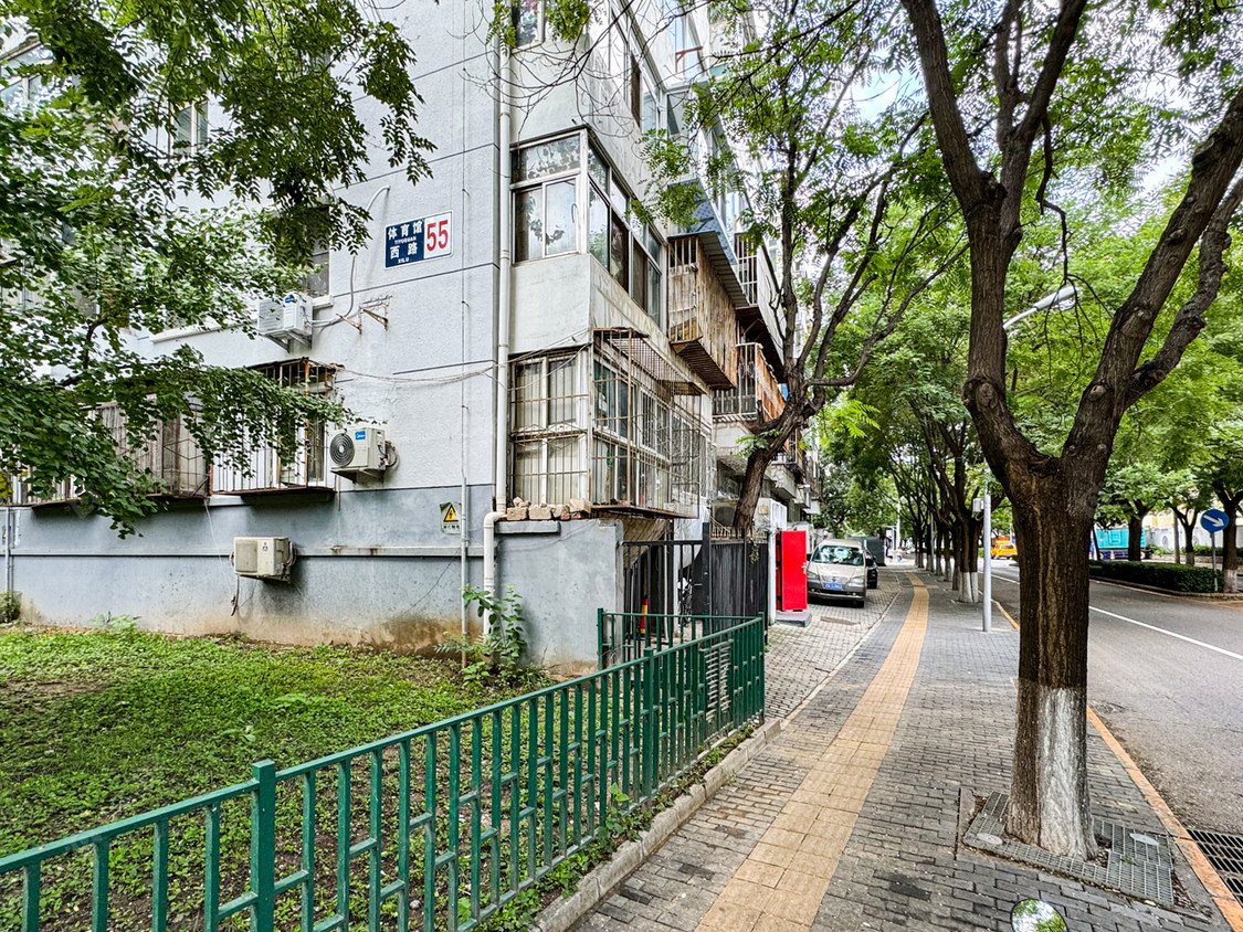 北京体育馆西路55号小区_小牛看房