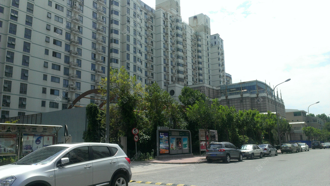 北京东润枫景二期小区_小牛看房