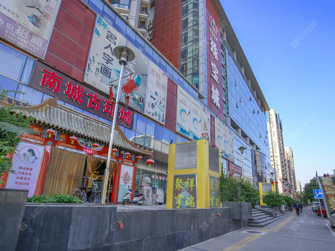 北京贵仁居小区_贵仁居小区null