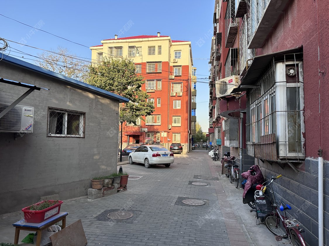 北京月季园1号院小区_小牛看房