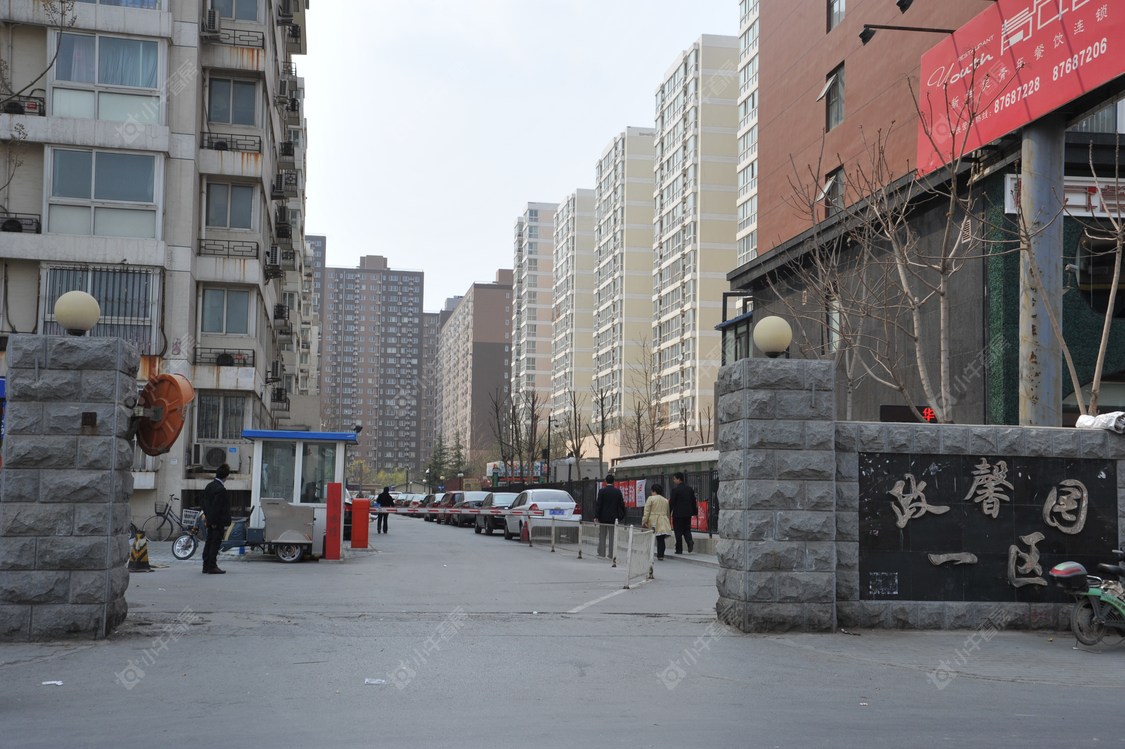 北京政馨园一区小区_政馨园一区小区null