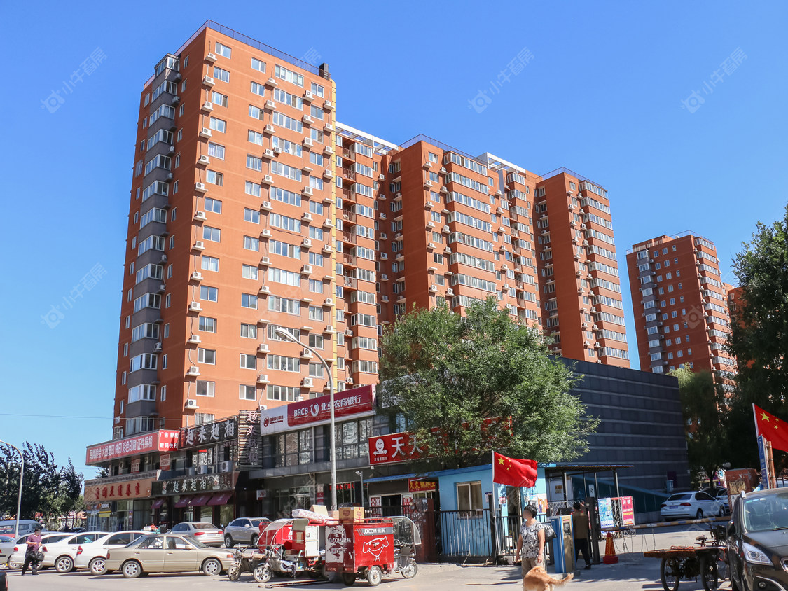 北京定福家园南里1号院小区_小牛看房