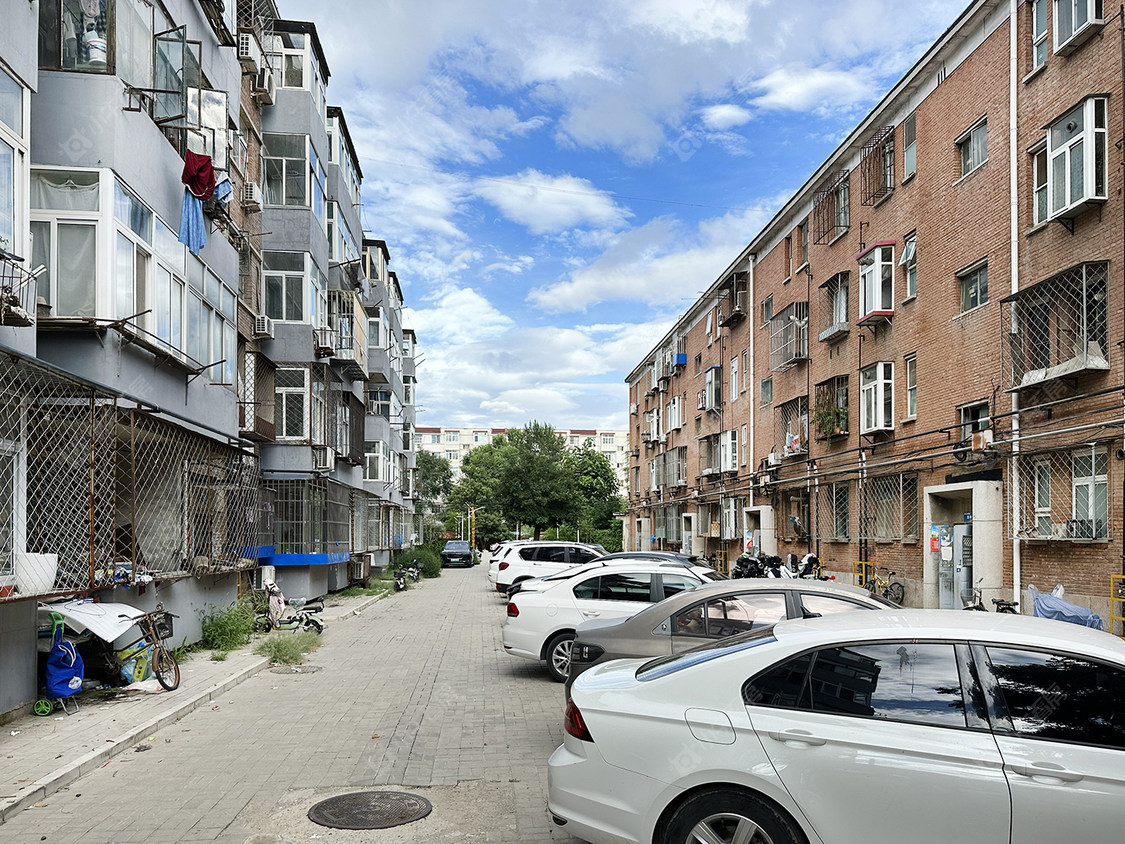 北京毛纺厂宿舍小区_小牛看房