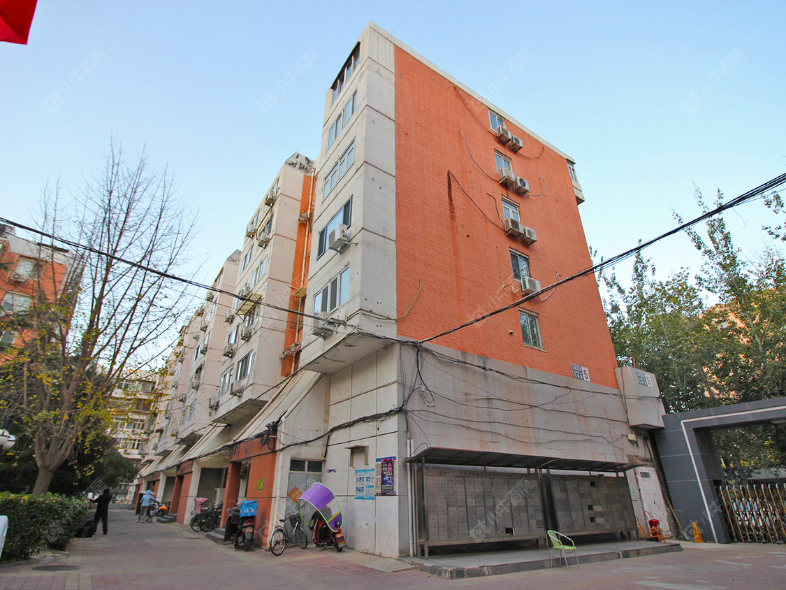 北京左家庄西街5号院小区_左家庄西街5号院小区null