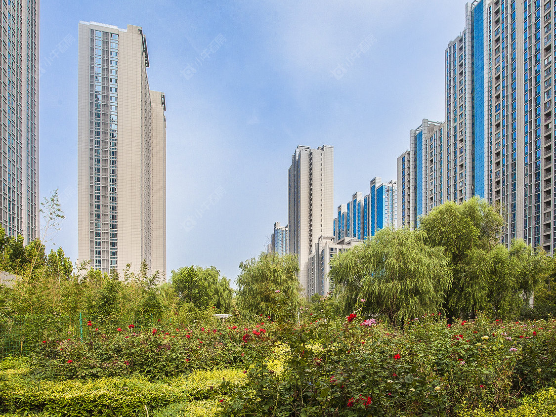 北京京贸国际城小区_京贸国际城小区null