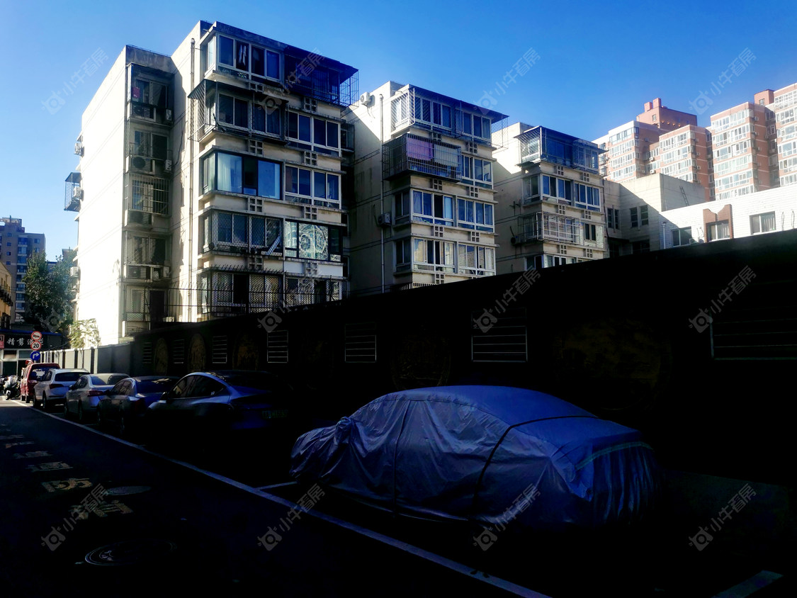 北京杨庄路8号院小区_杨庄路8号院小区null