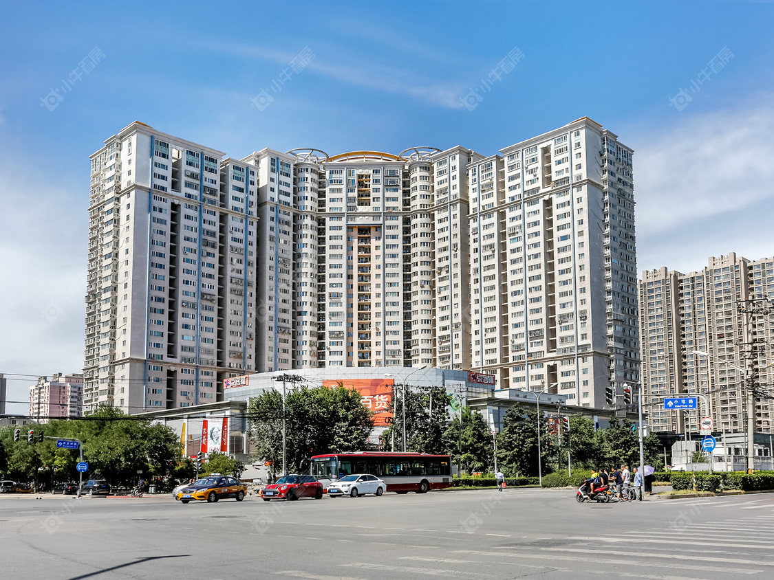 北京华富丽苑小区_华富丽苑小区null
