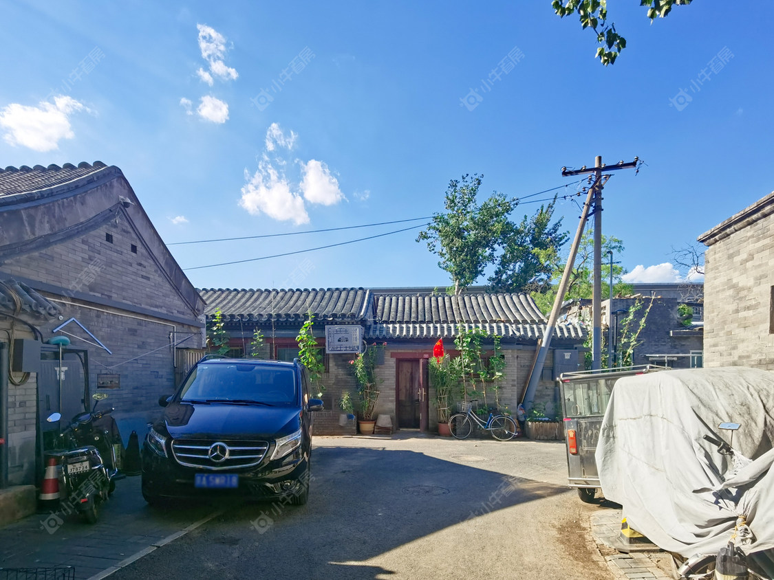 北京后局大院胡同小区_后局大院胡同小区null
