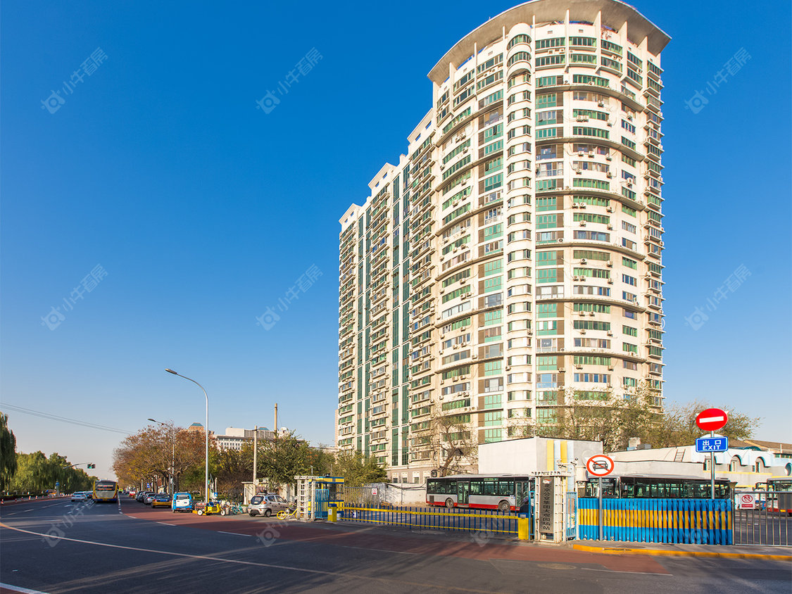 北京中加大厦小区_中加大厦小区null
