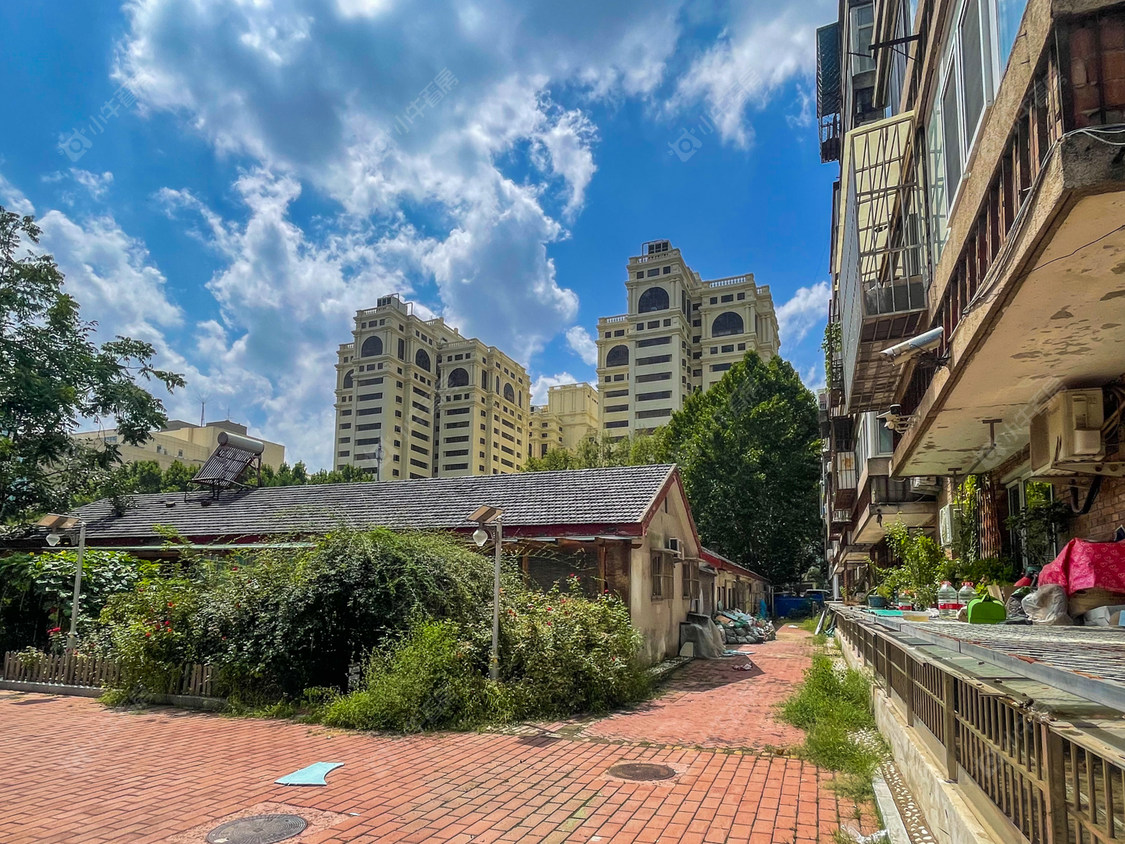 北京王家园胡同35号院小区_小牛看房