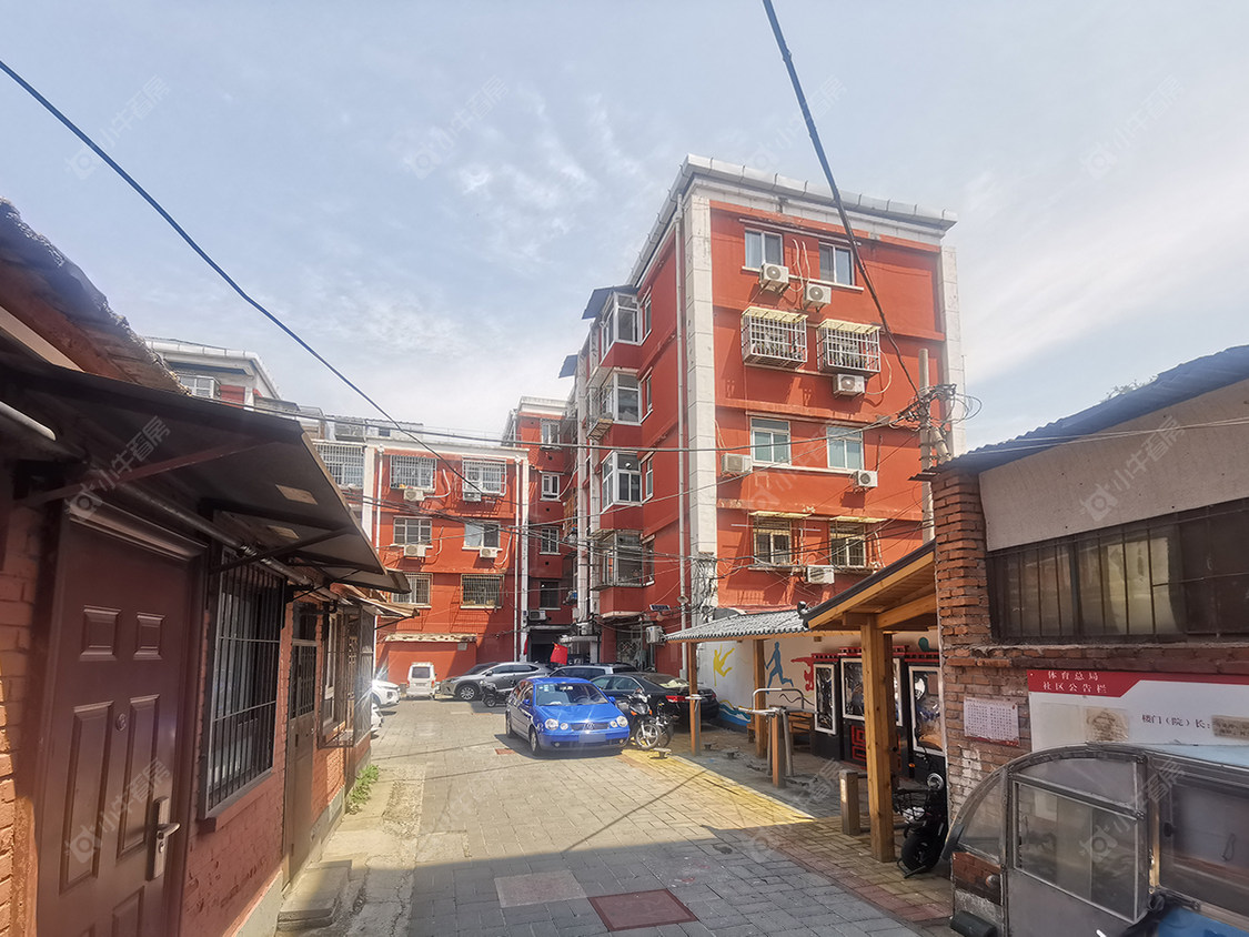 北京体育馆路小区_小牛看房