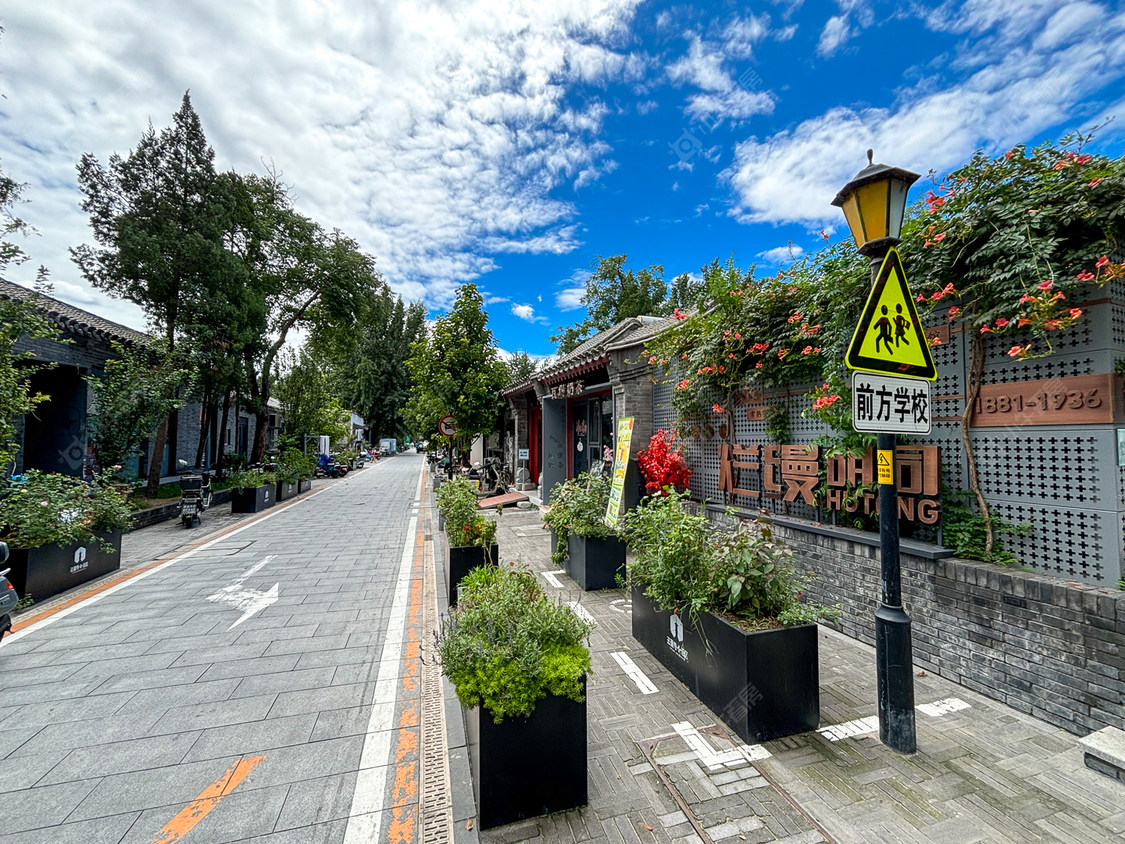 北京烂缦胡同小区_烂缦胡同小区null