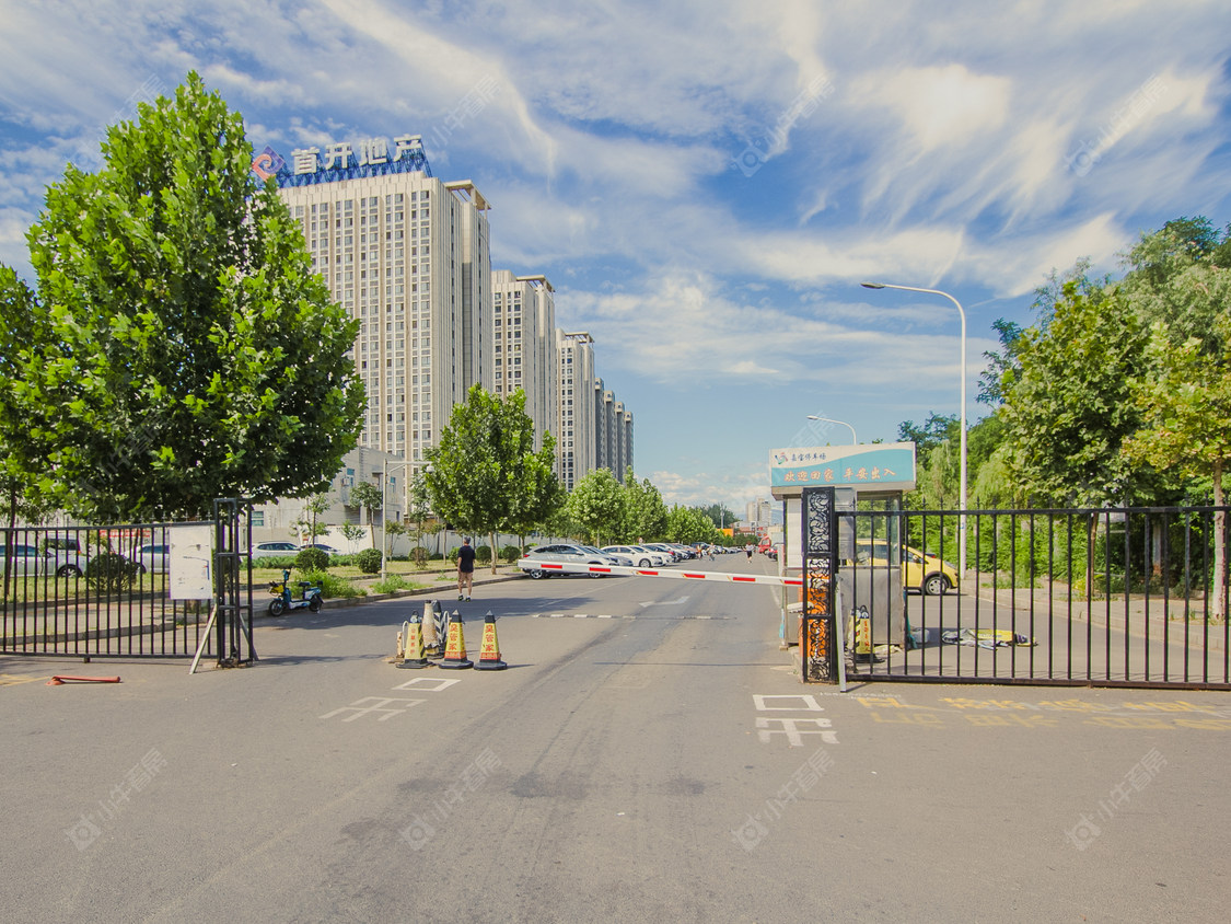 北京首开智慧社小区_首开智慧社小区null