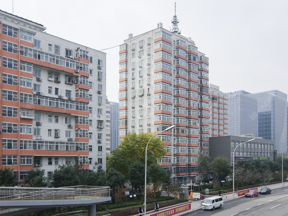 北京古城南里小区_古城南里小区null