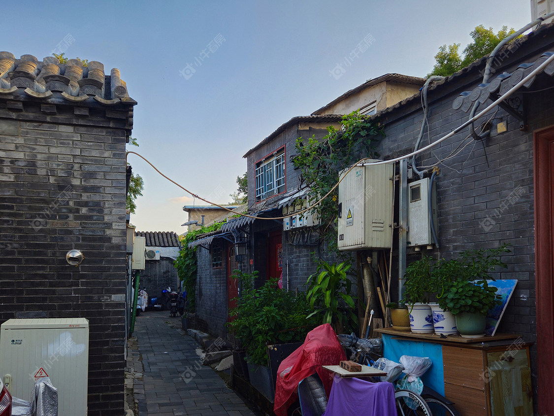 北京东枪厂胡同小区_东枪厂胡同小区null