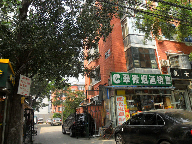 北京翠微3号院小区_翠微3号院小区null