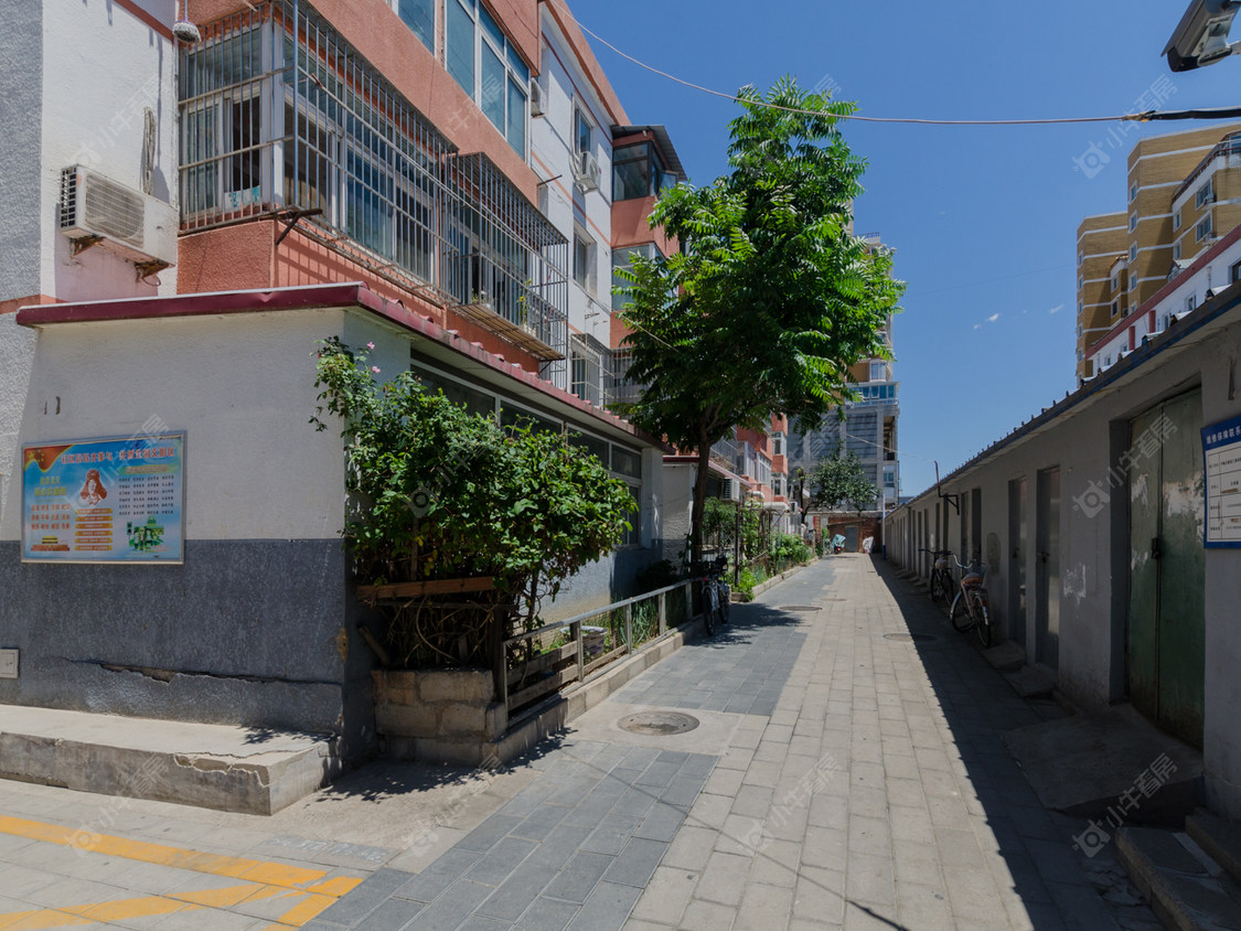 北京青春路七院小区_青春路七院小区null