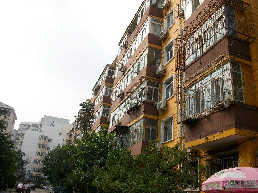 北京复兴路61号院小区_小牛看房
