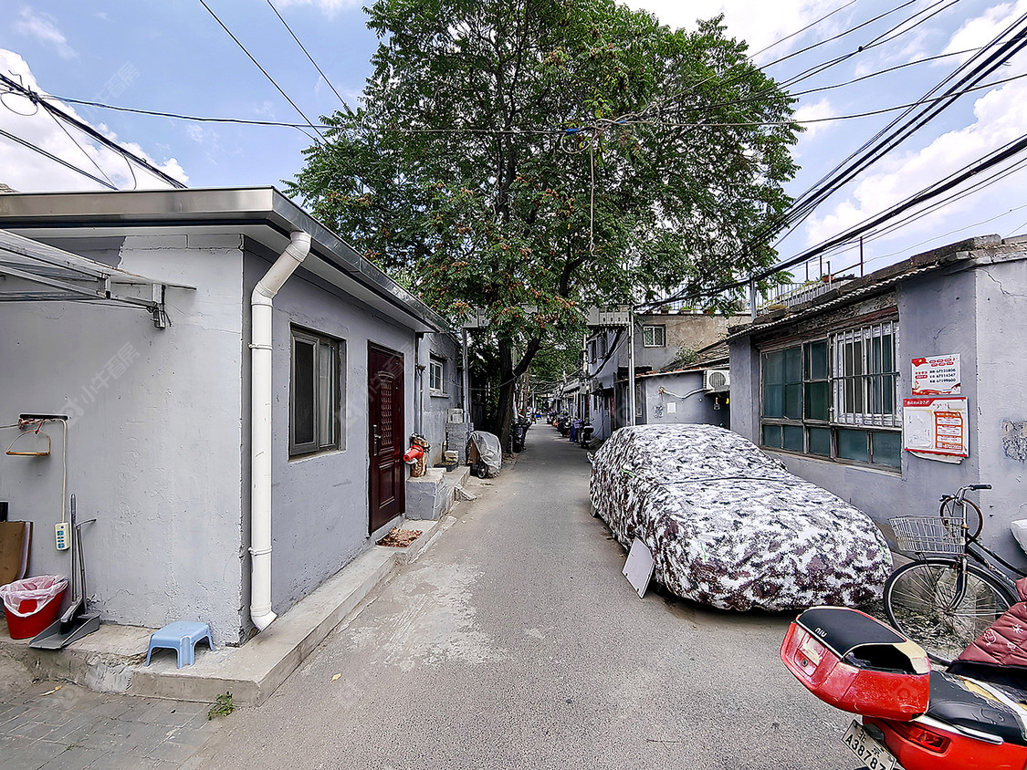 北京葱店一巷小区_葱店一巷小区null