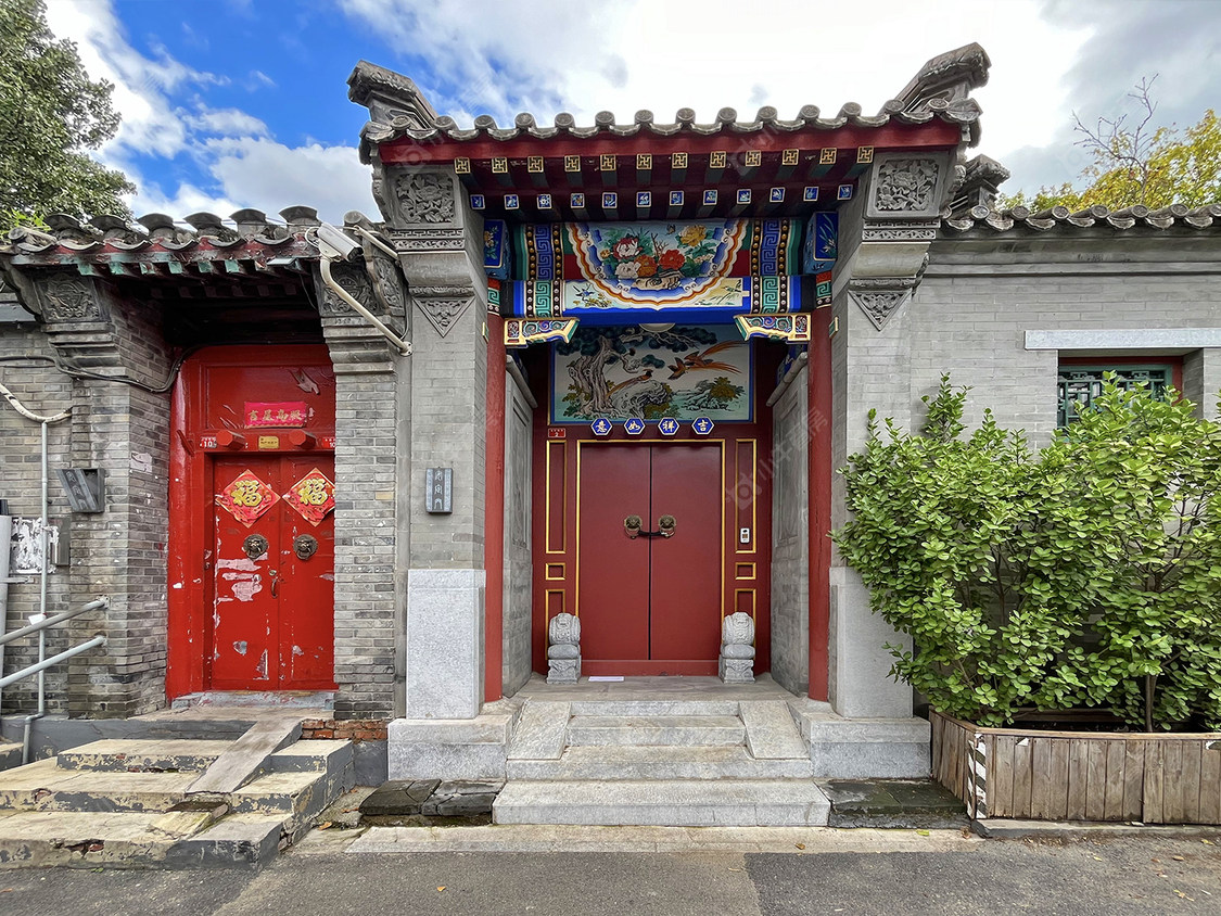 北京东绦胡同小区_东绦胡同小区null