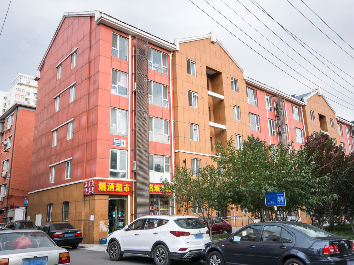 北京展览路小区_展览路小区null
