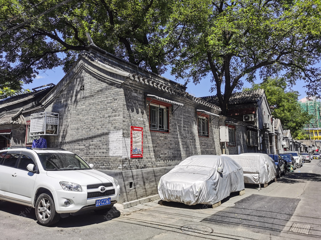 北京承恩胡同小区_小牛看房