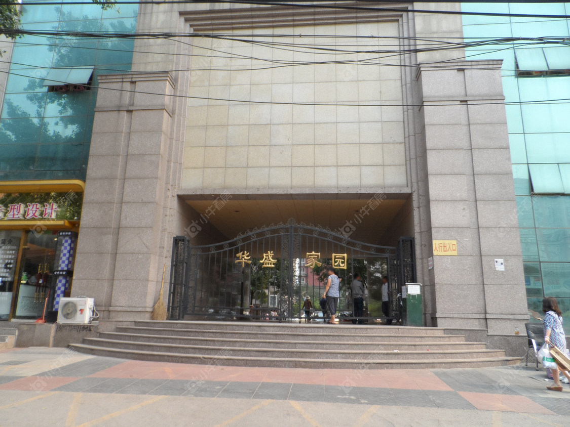 北京华盛家园小区_华盛家园小区null