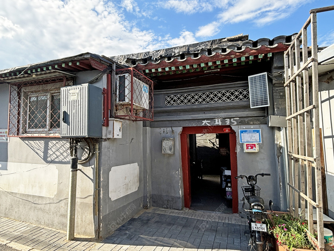 北京大耳胡同小区_大耳胡同小区null
